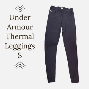 Under Armour Cold Gear thermal base layer leggings size small